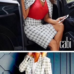 CAbi Valentine Jacket